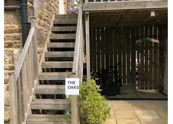 The Oaks A Private Room In Our Home With Its Own Entrance With Internal Doors Locked More Suited To Quieter Guests Wanting A Peaceful Stay