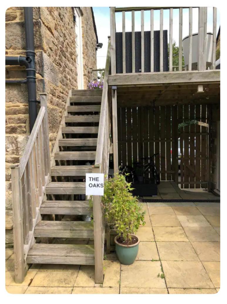 The Oaks A Private In Our With Its Own Entrance With Internal Doors Locked Suited To Quieter Guests Wanting A Peaceful Homestay Consett